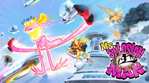 Περισσότερες πληροφορίες για "Nintendo Ms. Splosion Man (Nintendo Switch)"
