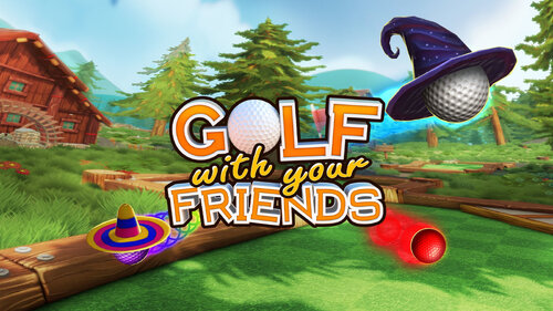 Περισσότερες πληροφορίες για "Nintendo Golf With Your Friends (Nintendo Switch)"