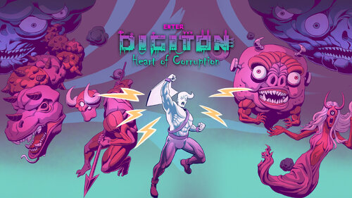 Περισσότερες πληροφορίες για "Nintendo Enter Digiton: Heart of Corruption (Nintendo Switch)"