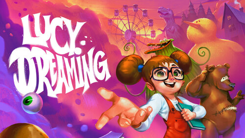 Περισσότερες πληροφορίες για "Nintendo Lucy Dreaming (Nintendo Switch)"