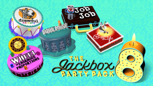 Περισσότερες πληροφορίες για "Nintendo The Jackbox Party Pack 8 (Nintendo Switch)"