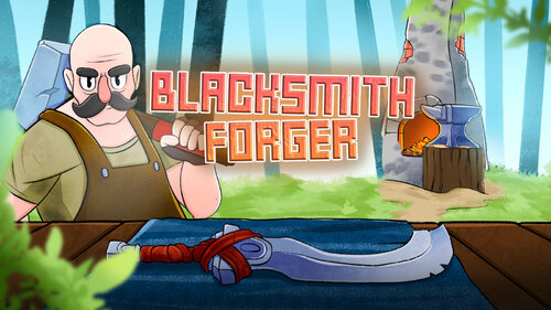 Περισσότερες πληροφορίες για "Nintendo Blacksmith Forger (Nintendo Switch)"