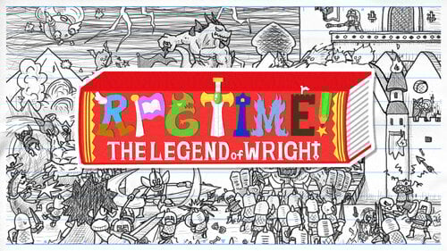 Περισσότερες πληροφορίες για "Nintendo RPG Time: The Legend of Wright (Nintendo Switch)"