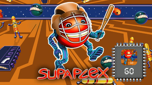 Περισσότερες πληροφορίες για "Nintendo Supaplex GO! (Nintendo Switch)"