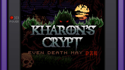 Περισσότερες πληροφορίες για "Nintendo Kharon's Crypt - Even Death May Die (Nintendo Switch)"
