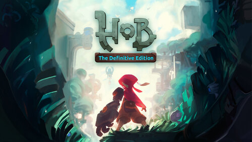 Περισσότερες πληροφορίες για "Nintendo Hob: The Definitive Edition (Nintendo Switch)"