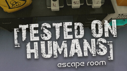 Περισσότερες πληροφορίες για "Nintendo Tested on Humans: Escape Room (Nintendo Switch)"