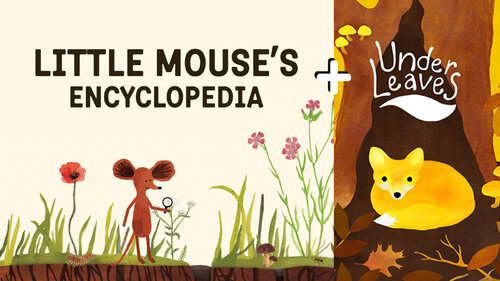 Περισσότερες πληροφορίες για "Nintendo Little Mouse's Encyclopedia + Under Leaves (Nintendo Switch)"