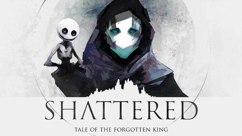 Περισσότερες πληροφορίες για "Nintendo Shattered: Tale of the Forgotten King (Nintendo Switch)"