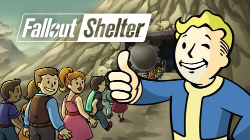 Περισσότερες πληροφορίες για "Nintendo Fallout Shelter (Nintendo Switch)"