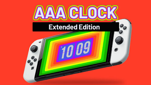 Περισσότερες πληροφορίες για "Nintendo AAA Clock Extended Edition (Nintendo Switch)"