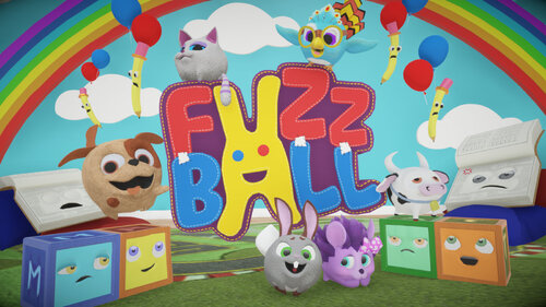Περισσότερες πληροφορίες για "Nintendo FuzzBall (Nintendo Switch)"