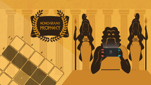 Περισσότερες πληροφορίες για "Nintendo Nonograms Prophecy (Nintendo Switch)"
