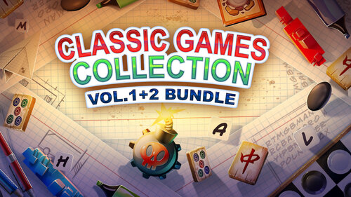 Περισσότερες πληροφορίες για "Nintendo Classic Games Collection Vol.1+2 Bundle (Nintendo Switch)"