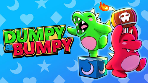 Περισσότερες πληροφορίες για "Nintendo Dumpy & Bumpy (Nintendo Switch)"