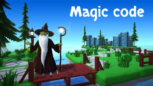 Περισσότερες πληροφορίες για "Nintendo Magic code (Nintendo Switch)"