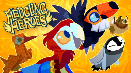 Περισσότερες πληροφορίες για "Nintendo Fledgling Heroes (Nintendo Switch)"