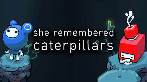 Περισσότερες πληροφορίες για "Nintendo She Remembered Caterpillars (Nintendo Switch)"