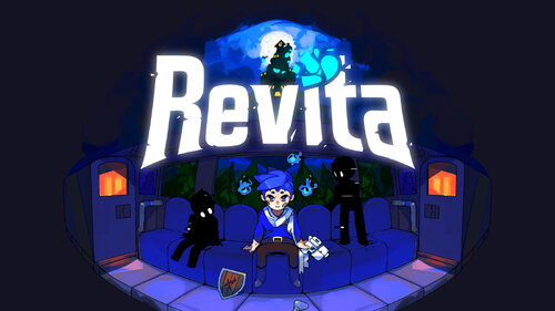 Περισσότερες πληροφορίες για "Nintendo Revita (Nintendo Switch)"