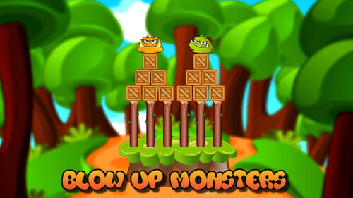 Περισσότερες πληροφορίες για "Nintendo Blow Up Monsters (Nintendo Switch)"