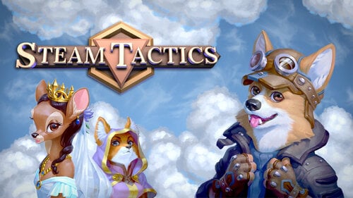 Περισσότερες πληροφορίες για "Nintendo Steam Tactics (Nintendo Switch)"