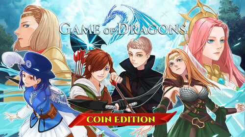 Περισσότερες πληροφορίες για "Nintendo Game of Dragons - Coin Edition (Nintendo Switch)"