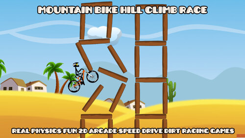 Περισσότερες πληροφορίες για "Nintendo Mountain Bike Hill Climb Race: Real 2D Arcade Dirt Racing Games (Nintendo Switch)"