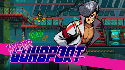 Περισσότερες πληροφορίες για "Nintendo Hyper Gunsport (Nintendo Switch)"