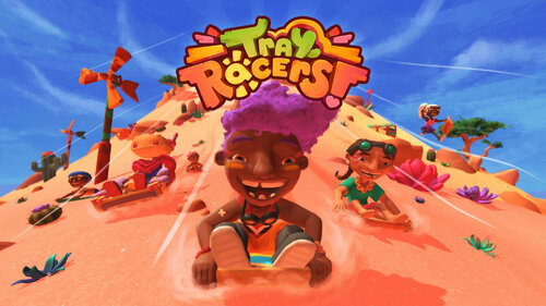 Περισσότερες πληροφορίες για "Nintendo Tray Racers! (Nintendo Switch)"