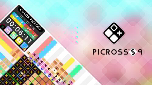 Περισσότερες πληροφορίες για "Nintendo PICROSS S9 (Nintendo Switch)"