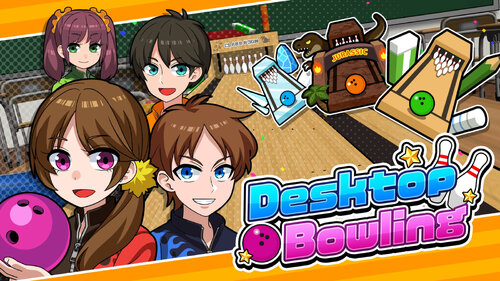 Περισσότερες πληροφορίες για "Nintendo Desktop Bowling (Nintendo Switch)"