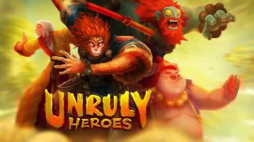 Περισσότερες πληροφορίες για "Nintendo Unruly Heroes (Nintendo Switch)"