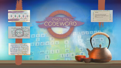 Περισσότερες πληροφορίες για "Nintendo Crazy Zen Codeword (Nintendo Switch)"