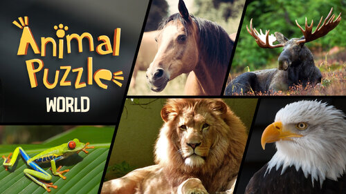 Περισσότερες πληροφορίες για "Nintendo Animal Puzzle World (Nintendo Switch)"