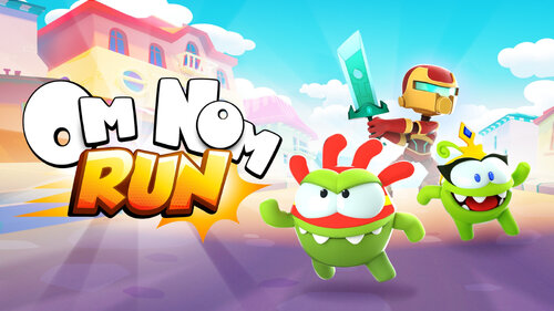 Περισσότερες πληροφορίες για "Nintendo Om Nom: Run (Nintendo Switch)"