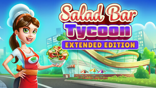 Περισσότερες πληροφορίες για "Nintendo Salad Bar Tycoon Extended Edition (Nintendo Switch)"