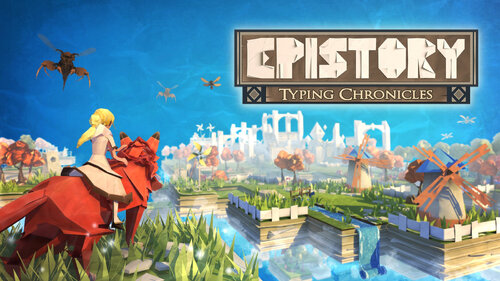 Περισσότερες πληροφορίες για "Nintendo Epistory - Typing Chronicles (Nintendo Switch)"