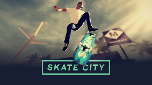 Περισσότερες πληροφορίες για "Nintendo Skate City (Nintendo Switch)"