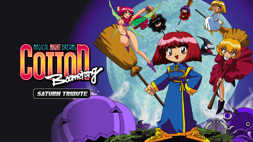 Περισσότερες πληροφορίες για "Nintendo COTTOn Boomerang - Saturn Tribute (Nintendo Switch)"