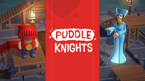 Περισσότερες πληροφορίες για "Nintendo Puddle Knights (Nintendo Switch)"