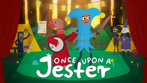 Περισσότερες πληροφορίες για "Nintendo Once Upon a Jester (Nintendo Switch)"