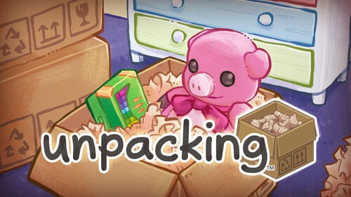 Περισσότερες πληροφορίες για "Nintendo Unpacking (Nintendo Switch)"