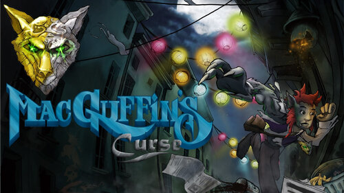 Περισσότερες πληροφορίες για "Nintendo MacGuffin's Curse (Nintendo Switch)"