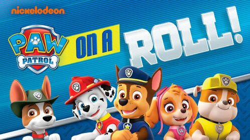 Περισσότερες πληροφορίες για "Nintendo PAW Patrol: On a Roll! (Nintendo Switch)"