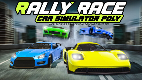 Περισσότερες πληροφορίες για "Nintendo Rally Race Car Simulator Poly : World Driver Arcade Real Driving Games Sim (Nintendo Switch)"
