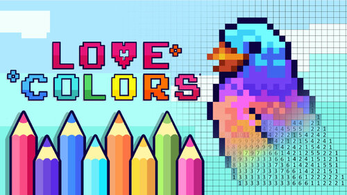 Περισσότερες πληροφορίες για "Nintendo Love Colors (Nintendo Switch)"