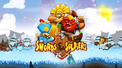 Περισσότερες πληροφορίες για "Nintendo Swords & Soldiers (Nintendo Switch)"