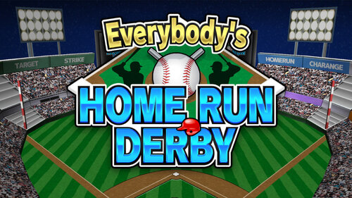 Περισσότερες πληροφορίες για "Nintendo Everybody's Home Run Derby (Nintendo Switch)"