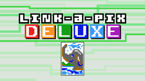 Περισσότερες πληροφορίες για "Nintendo Link-a-Pix Deluxe (Nintendo Switch)"