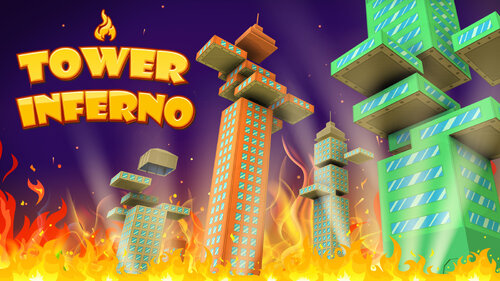 Περισσότερες πληροφορίες για "Nintendo Tower Inferno (Nintendo Switch)"